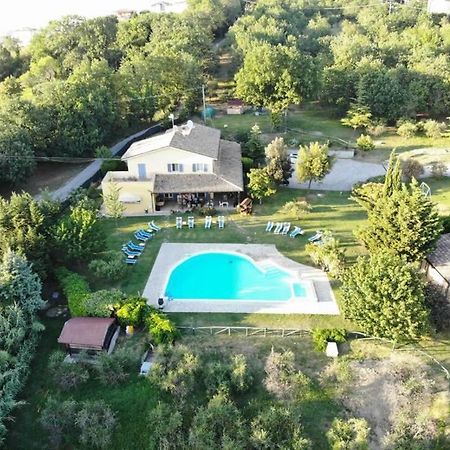 La Tenuta Del Giglio Villa Tavullia Exterior foto