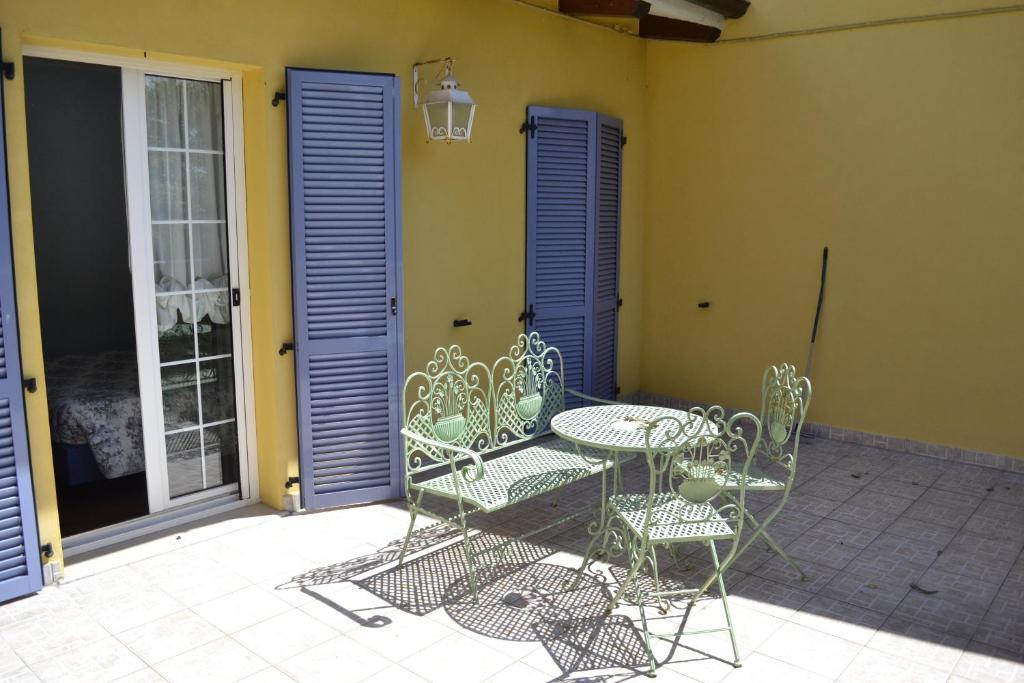 La Tenuta Del Giglio Villa Tavullia Cameră foto
