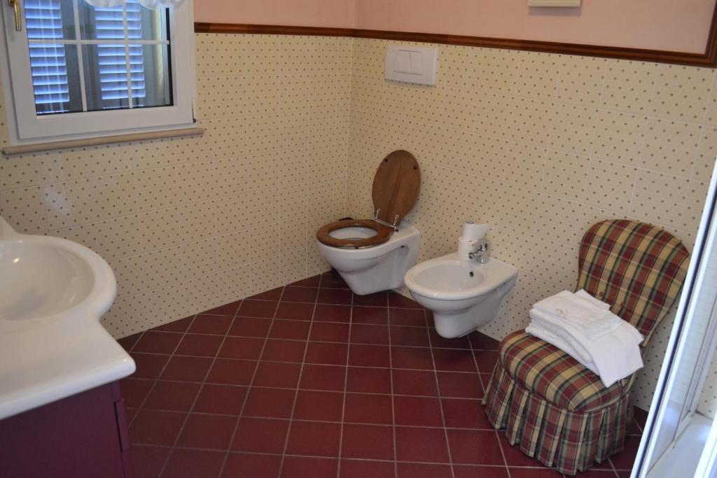 La Tenuta Del Giglio Villa Tavullia Cameră foto