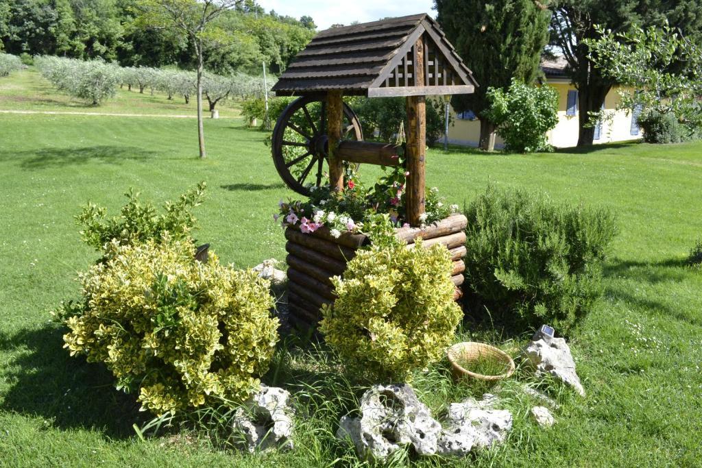 La Tenuta Del Giglio Villa Tavullia Exterior foto