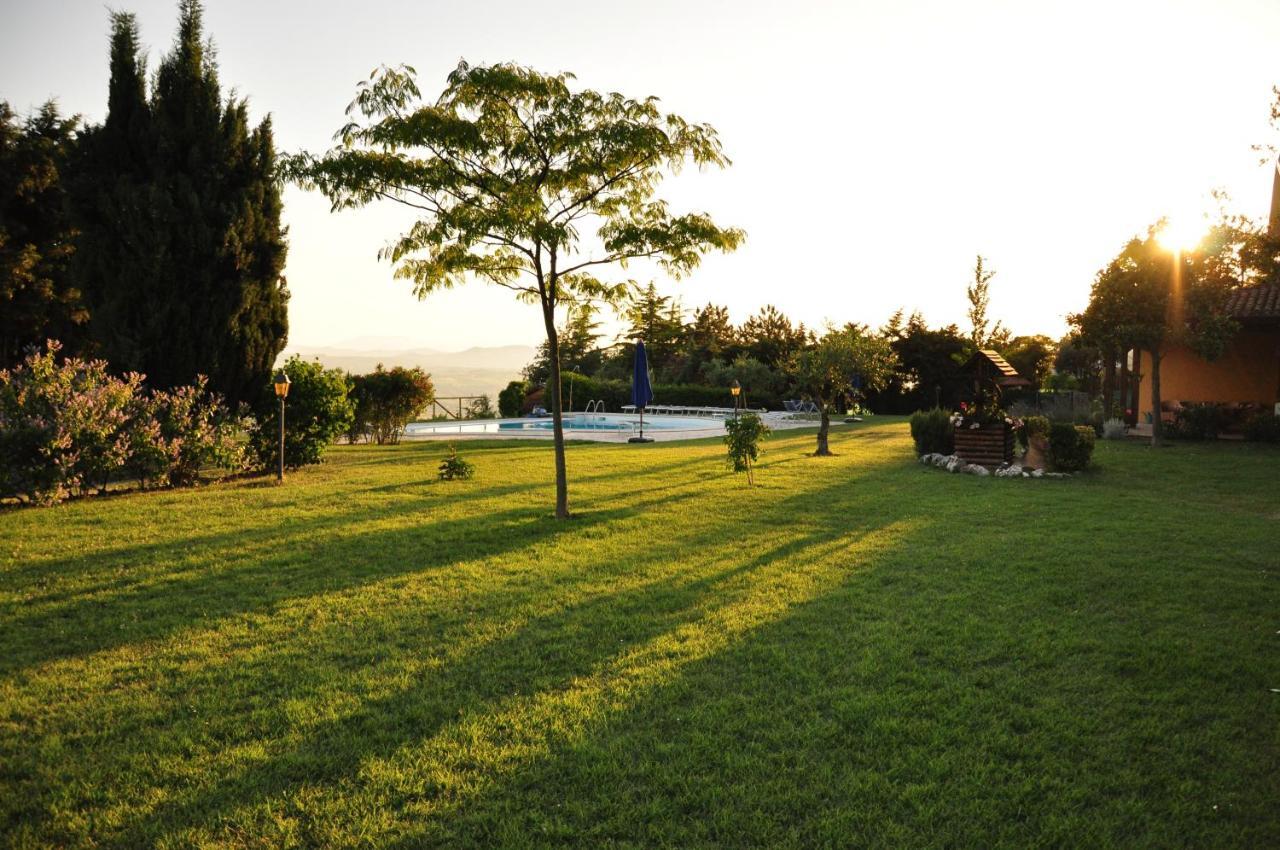 La Tenuta Del Giglio Villa Tavullia Exterior foto