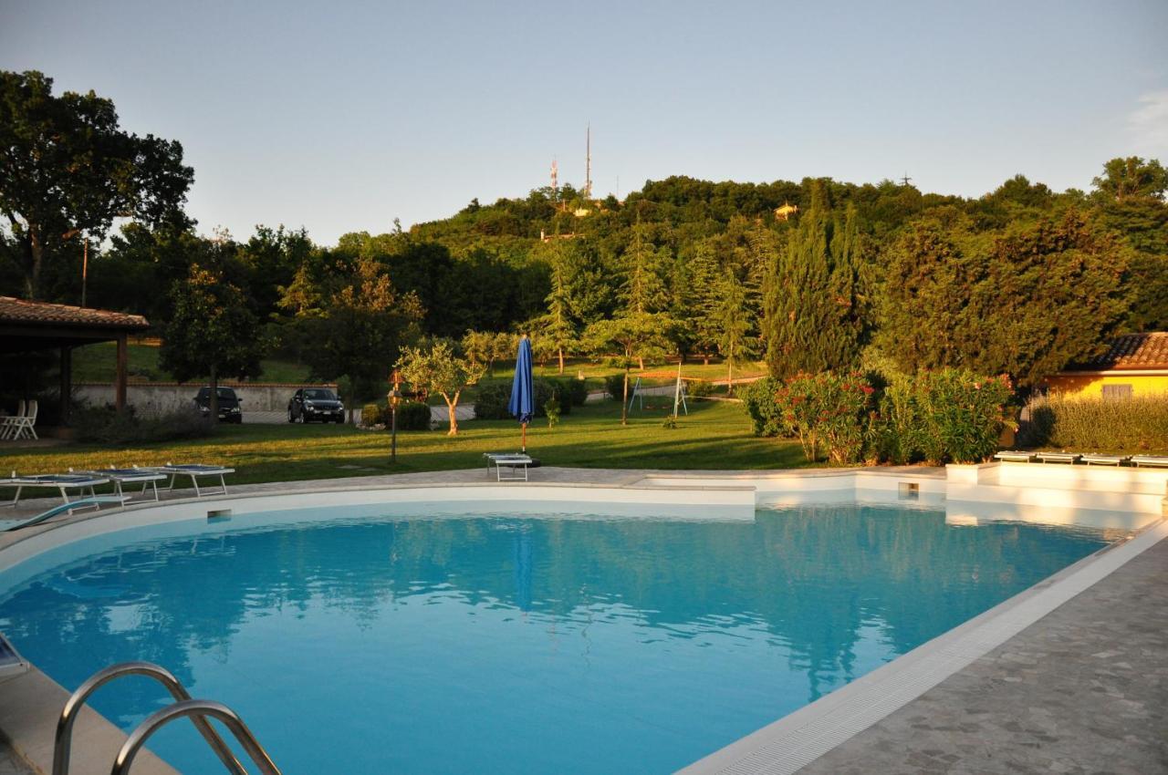 La Tenuta Del Giglio Villa Tavullia Exterior foto